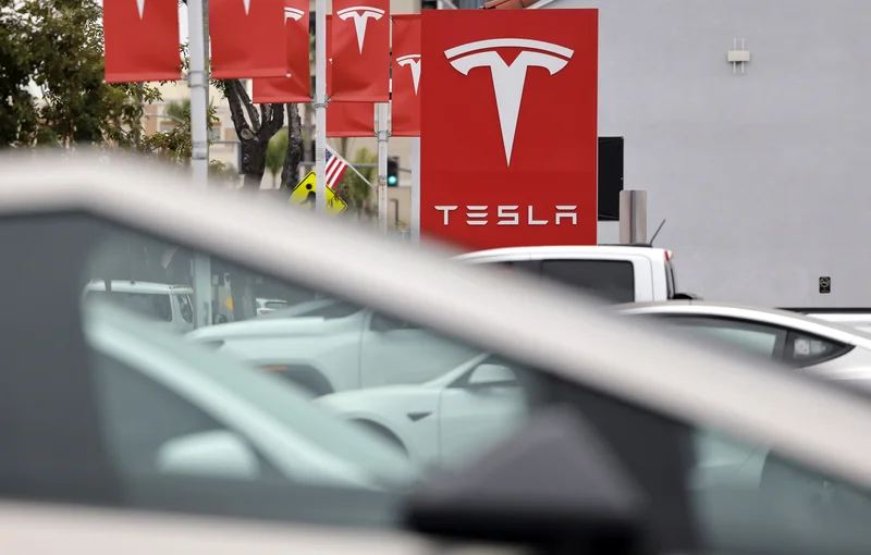 Stocks making the biggest moves premarket: Lockheed Martin, Tesla, Alphabet & more