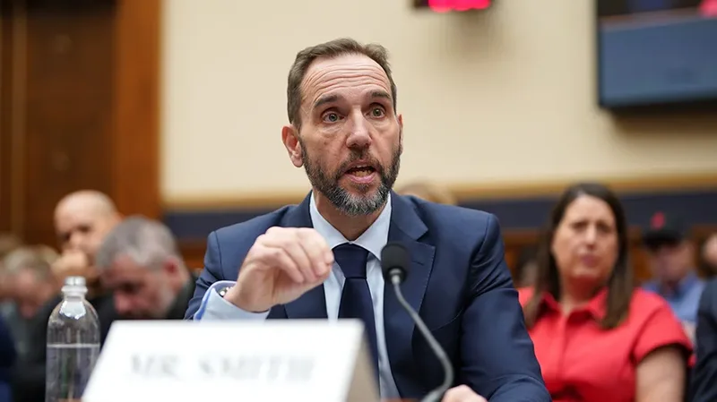 Jack Smith doubles down against GOP accusations he lied under oath