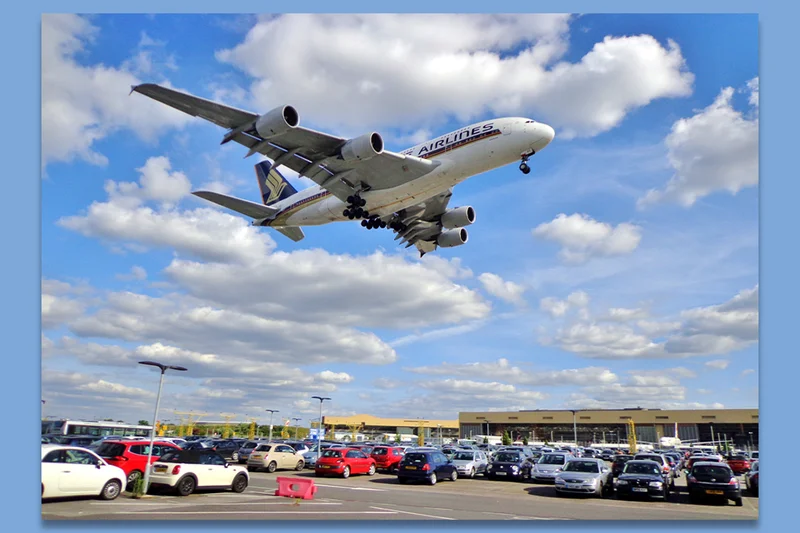Heathrow Airport Parking discount codes for July 2026