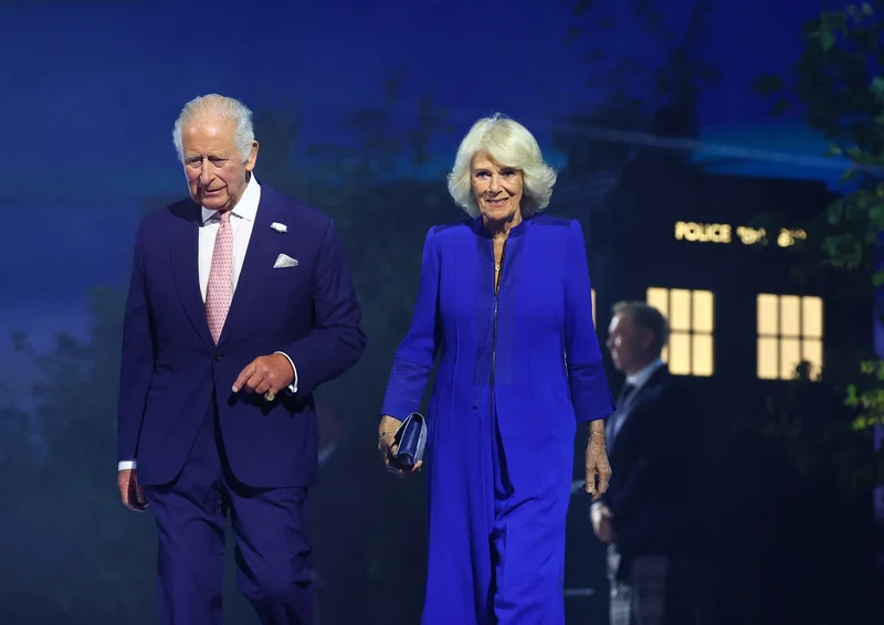 King Charles opens streamlined Commonwealth Games in Glasgow