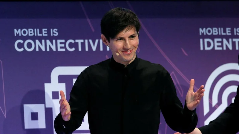 Why is the founder of Telegram on Russia’s wanted list? | Explained