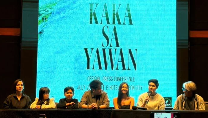 Nikki Valdez marks Cinemalaya debut with Mangyan entry ‘Kaka Sa Yawan’