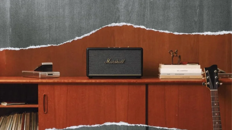 Why the Marshall Stanmore III is worth buying right now, and it's not just the $150 discount