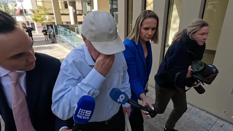 Perth cancer doctor admits he made AI child sex videos