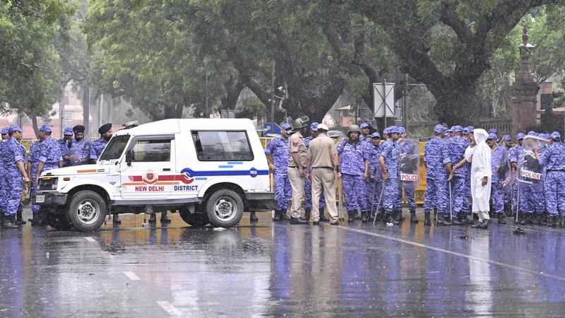 ChatGPT said I had pellet injuries, Safdarjung Hospital backed it, says scribe with 30 wounds