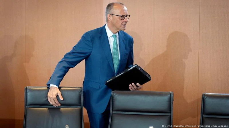 Germany: Friedrich Merz announces cabinet reshuffle