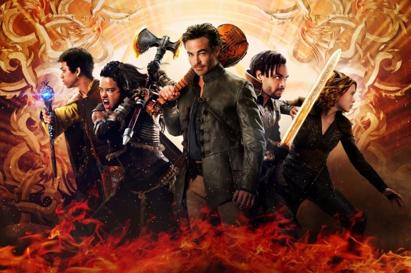 ‘Dungeons & Dragons 2’ Can’t Happen Because Money, and Life is Cruel