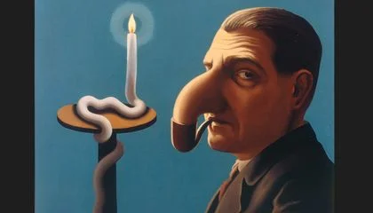 Wacky, Mysterious Paintings by This Surrealist Still Influence Contemporary Artists. An Exhibition in London Will Explore the Legacy of René Magritte