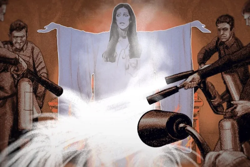 The ‘Boorman and the Devil’ Trailer Peeks Behind the Scenes of the Notorious ‘Exorcist’ Sequel