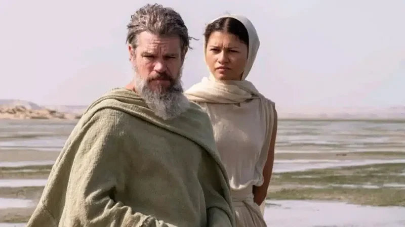Believe what you've heard about Christopher Nolan's The Odyssey