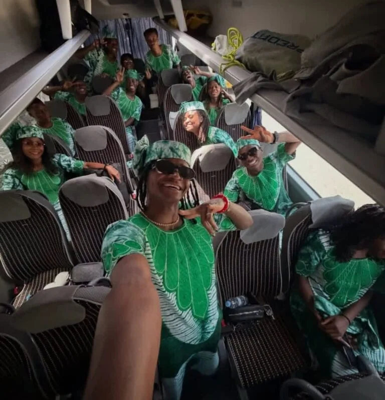 WAFCON 2026: Buoyant Super Falcons land in Rabat for title defence