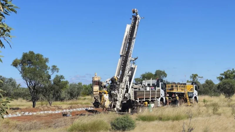 Red Metal kicks off Sybella rare earths study