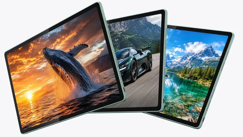 Motorola launches Moto Pad 70 Groove with JBL speakers and Dimensity SoC