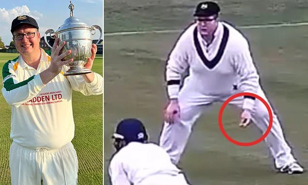 Cricket scandal takes new twist as the club in cheating storm forfeit tonight's match with 'Clicky Ponting' cricketer 'knocked sideways' by global outrage