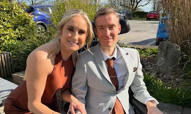 Former England star Steph Houghton reveals she's expecting her first child with her husband Stephen Darby after sharing hopes they could become parents amid his battle with Motor Neurone Disease