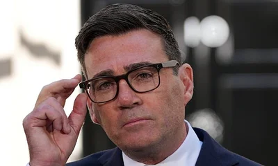 Andy Burnham vows the biggest changes in 40 years - but not yet: Critics attack over delay to PM's blueprint for reform