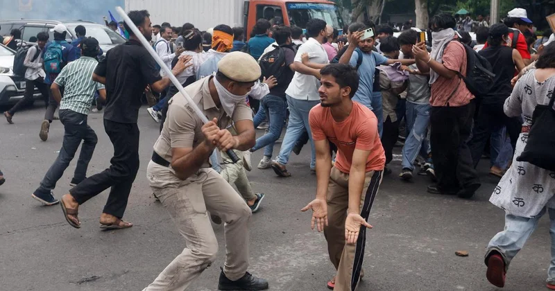 Harsh Mander: Instagram satyagrahis led India’s great student uprising with humour and courage