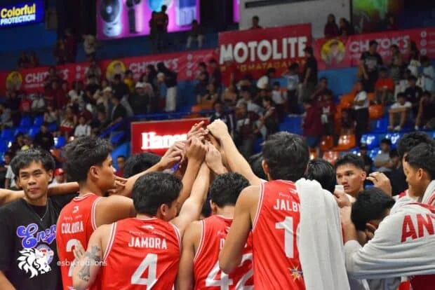 San Beda flies to Spain a day after FilOil finals sweep by JRU