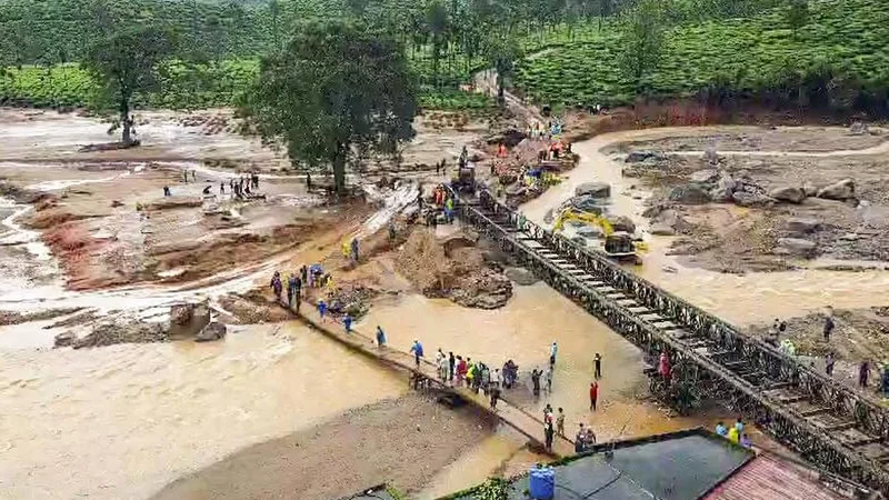 Greens urge Kerala government to adopt environmentally sustainable development model in ecologically fragile regions