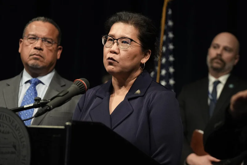 St. Paul’s first female Mayor under investigation after police chief’s sexual harassment complaint
