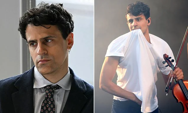 Andy Burnham appoints former pop band star and heartthrob to be his top economic adviser after causing a stir in the Treasury