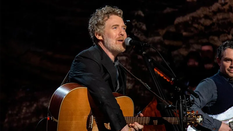 Oscar winner Glen Hansard, ‘Once’ star and ‘Falling Slowly’ songwriter, dies in motorcycle crash at 56