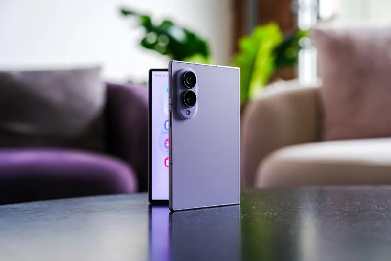 Samsung’s wider Z Fold 8 feels just right