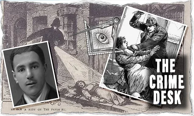Jack the Ripper: The astonishing Freemason connection that explains his motive and a chilling cover up. Read it when you sign up to The Crime Desk newsletter