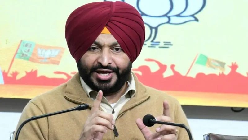 Ravneet Bittu resigns from Union Council of Ministers; Prez Murmu accepts resignation