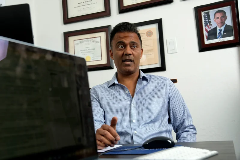 Battleground House district to feature former New York Jets kicker — and the former NFL doctor who treated him for 2 years