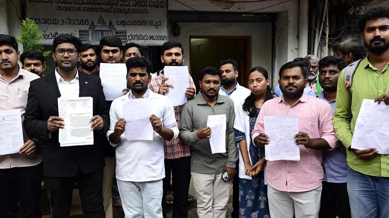 FIR in alleged KPSC scam: OMR answer sheet tampering, nepotism, question paper leak, corruption alleged