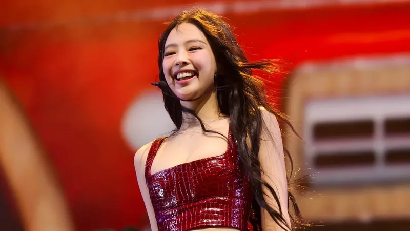 Jennie Makes History With K-Pop’s Second No. 1 On One Billboard Chart