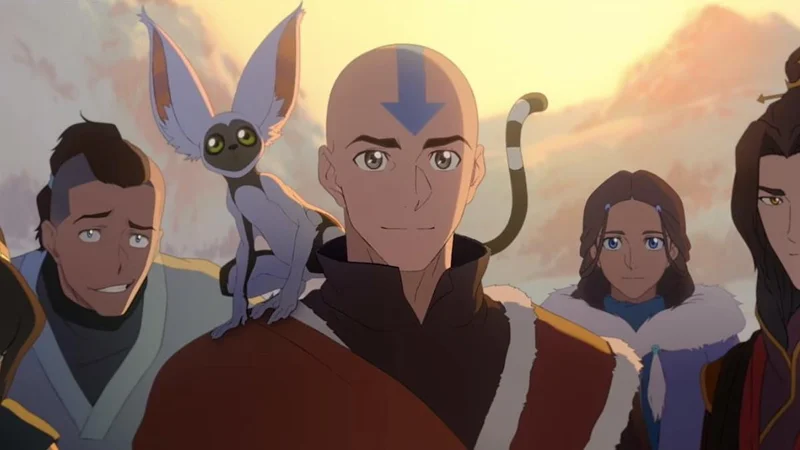 ‘Avatar Aang: The Last Airbender’ movie review: Post-war Gaang reunion bends under franchise pressure