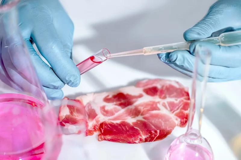 Pork supply chains may be shaping the global spread of drug-resistant Salmonella