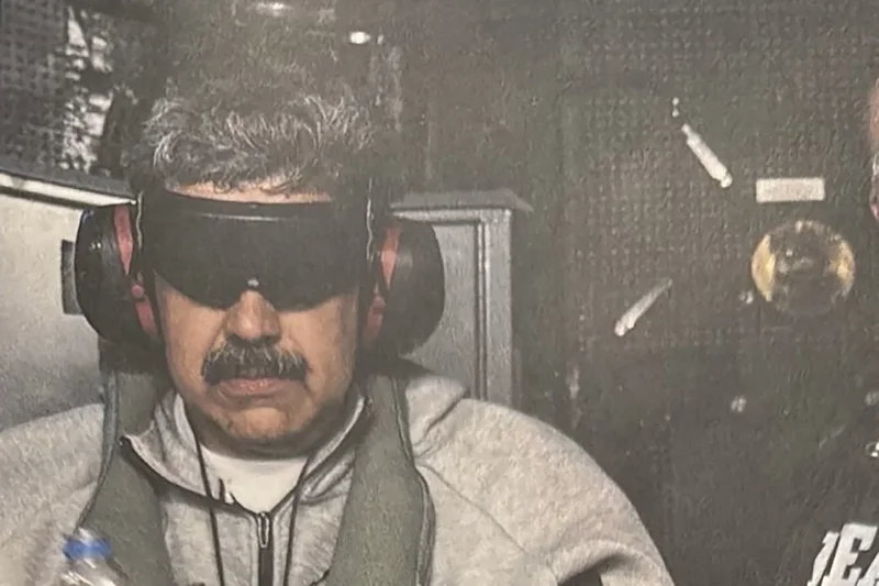 Former Venezuelan President Nicolás Maduro is back in court after dramatic U.S. military raid