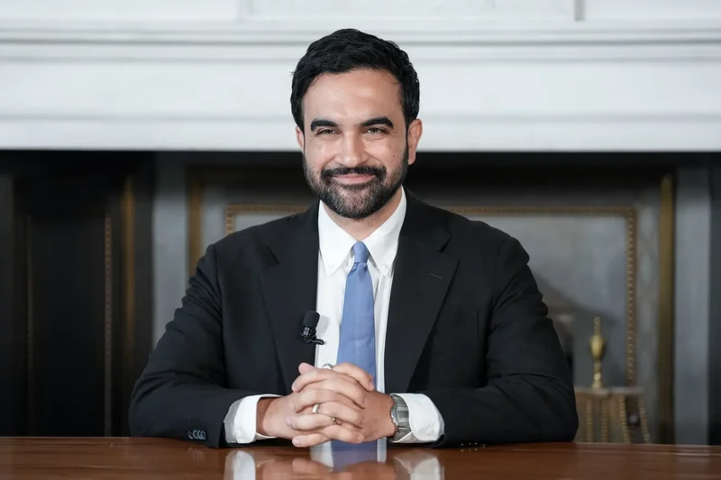 Foreign buyers seem to be following Zohran Mamdani’s cue — and fleeing American real estate