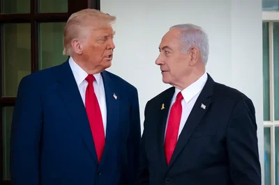 Trump Vows Netanyahu Won't Be Arrested After Mamdani Suggests Capture In NYC