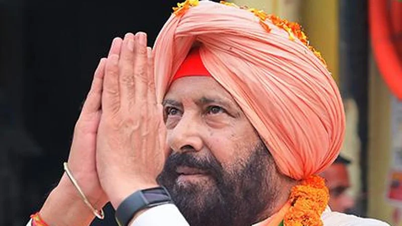 BJP blames AAP govt in Punjab for ‘worsening drugs menace’