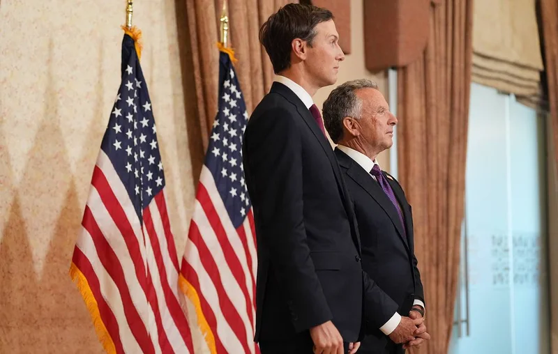 Trump says Witkoff, Kushner to visit Ukraine in coming days — media