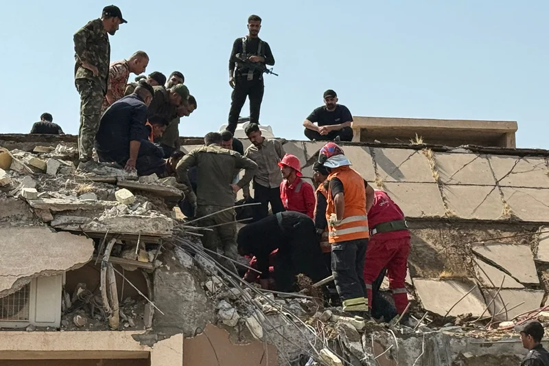 Iraq govt calls emergency meeting after US-Saudi airstrikes kill 20