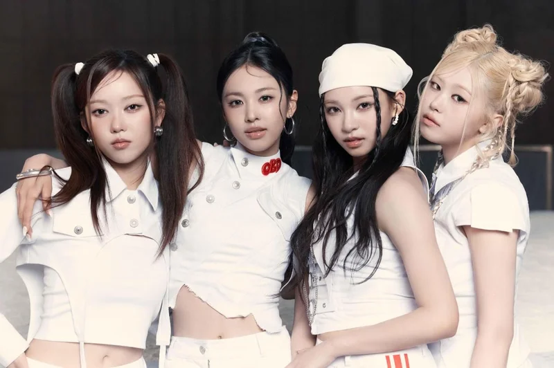 JYP's new girl group OURBIRTHDAY completes 7-member lineup