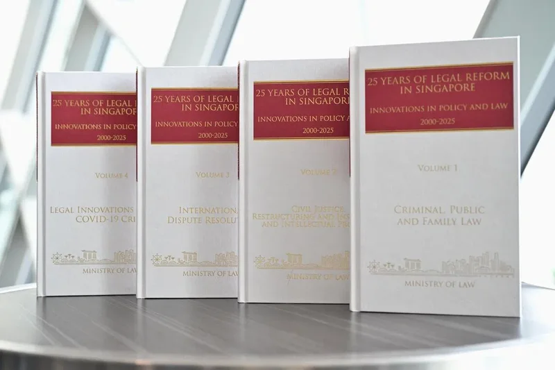 Govt proactively reformed laws to deal with real-world problems, advance public interest: Shanmugam