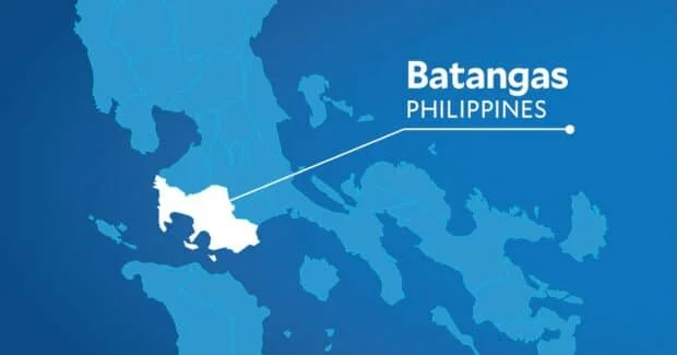 P2M shabu seized, 2 alleged traffickers nabbed in Batangas City