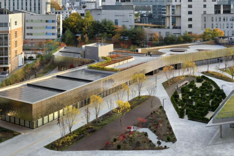 Redefining skyline: Seoul honors open spaces, bold young visionaries