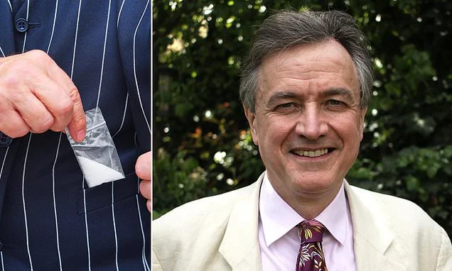 I've seen what cocaine is doing to middle-aged men. Most of my patients think an occasional line is harmless but this is what it does to your heart, brain and sex life... and why the impact is so much worse past this age