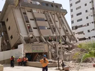 How much will it take to rebuild Venezuela after the earthquakes?