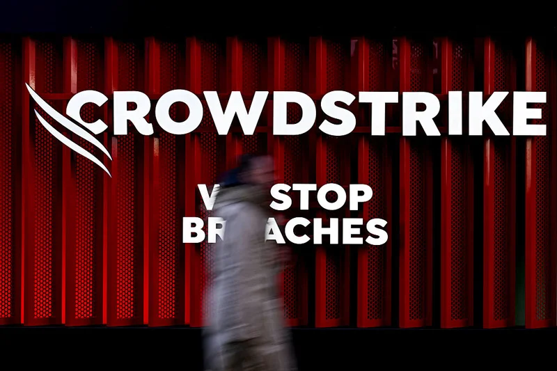 CrowdStrike will be the cybersecurity winner in the AI agentic era, Loop Capital says