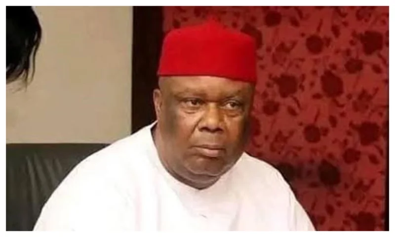 Wike asked Fubara to sack Rivers SSG, Gov’s CoS – Robinson Ewor claims