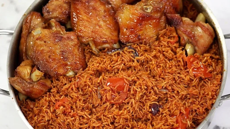 Cost of preparing pot of jollof rice up 14.6% in 11 months – Report
