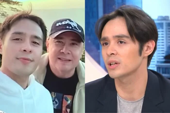 Martin del Rosario's dad Robert in ICU but now safe after heart surgery